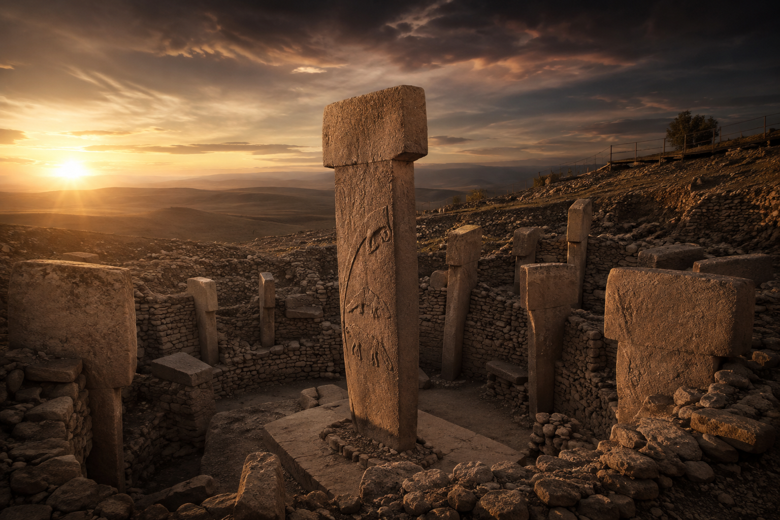 Göbekli Tepe: The Monument That Rewrote Human History