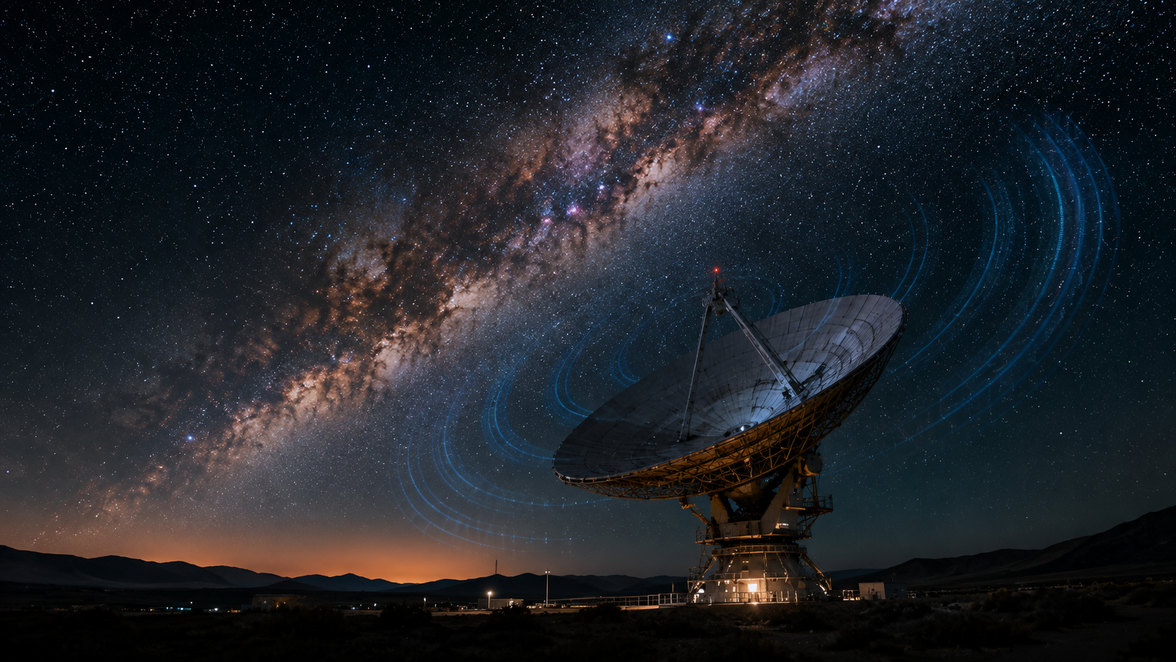 The Wow! Signal: The Unexplained Message From Deep Space