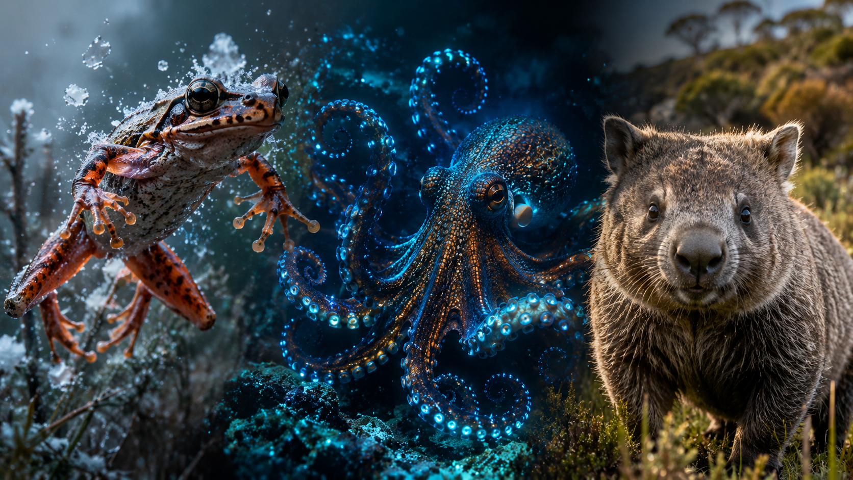 Bizarre Biology: 10 Shocking Animal Superpowers